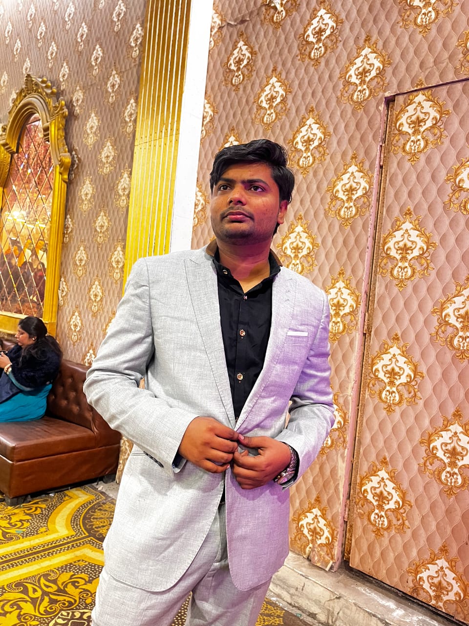 Mukul Sharma