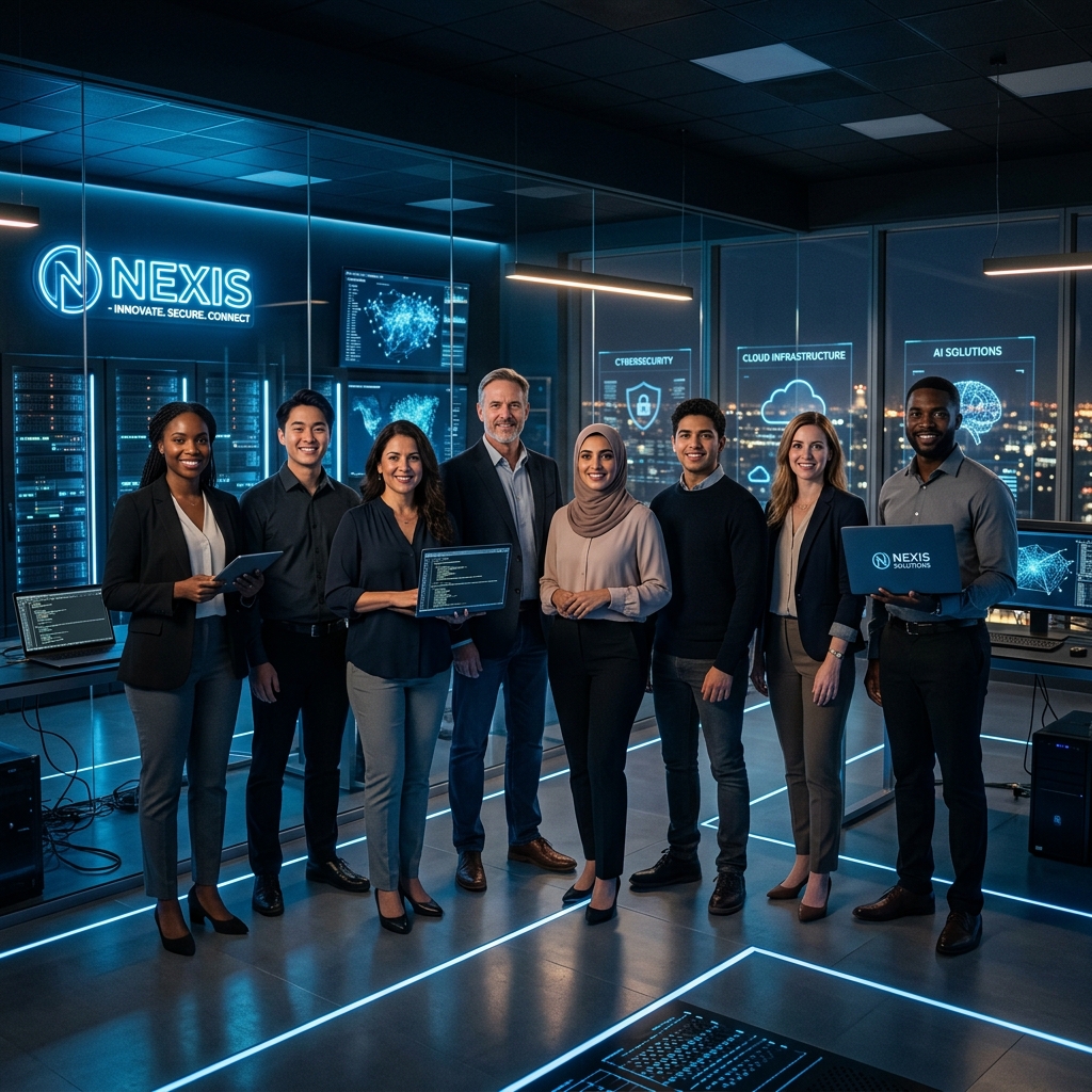 SITS IT Solution Company Team